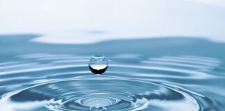 Czy kropla wody jest ciałem fizycznym?