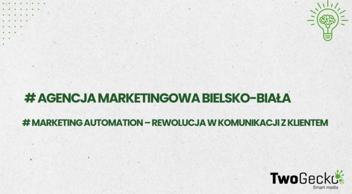 Agencja marketingowa Bielsko-Biała