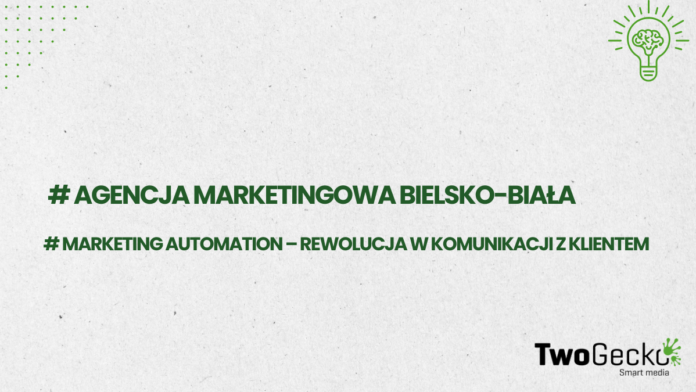 Agencja marketingowa Bielsko-Biała
